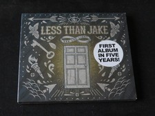 Image of Less Than Jake - See The Light (NEW CD 2013) ft Members of Spring Heeled Jack