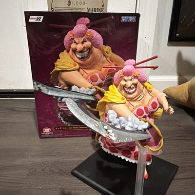 One Piece Big Mom the Four Emperors Ichiban Kuji Best of Omnibus B