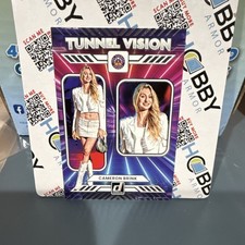 Panini Donruss 2025 Tunnel Vision Cameron Brink Los Angeles Sparks WNBA #8