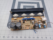 Sansui 661 F-1500A power circuit board