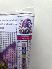 DIYGEMDOT Diamond Art Painting Kits 30cm x 30cm Set of 4 Gnomes
