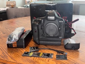 Canon Eos-1d-X | eBay
