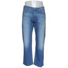 Lee, Jeans, Größe: 32/32, BLAKE, Blau, Baumwolle/Elasthan, Einfarbig, Denim #zYC