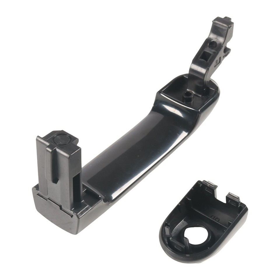 1pc Front Left Outside Exterior Door Handle For Nissan Versa 2007-2012 ...