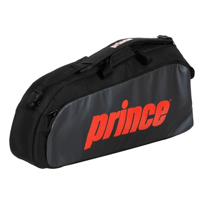 Prince Comp 1 Schlägertasche Tennis Unisex schwarz - Bild 1 von 4