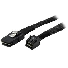 StarTech SAS87431M 1m Mini SAS Cable SFF-8087...