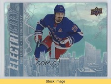 2024-25 Upper Deck Series 2 ElectriCITY Chris Kreider #EC-10 READ 1l1y