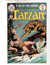 DC Comics Tarzan of the Apes Volume 1 Book #236 Higher Mid Grade 1975