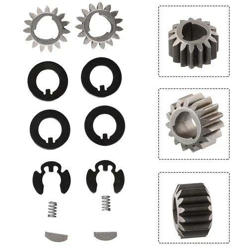 Recycler Rear Wheel Gear Kit - Thumbnail 2