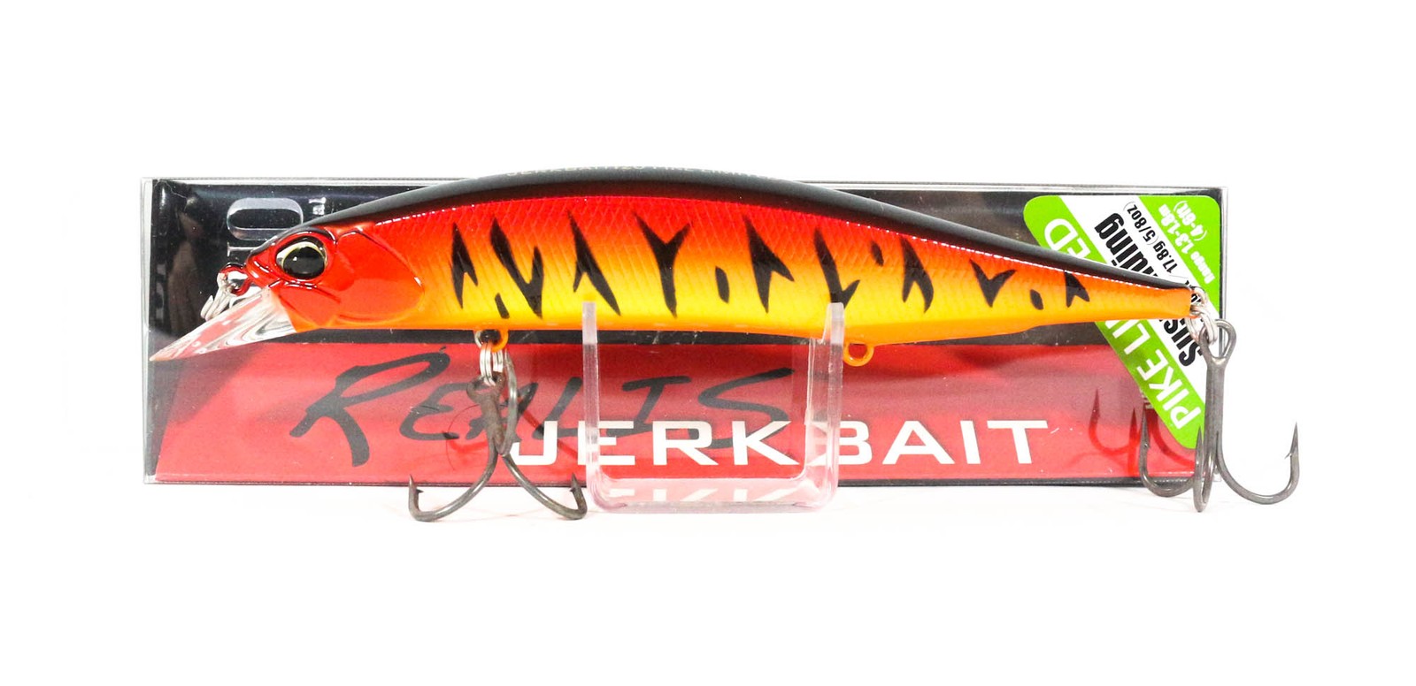 Duo Realis Jerkbait 120SP Pike Suspend Lure ACC3194 (4947)