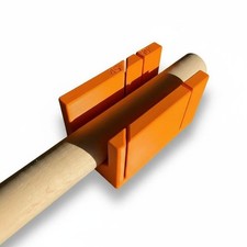 S&auml;gef&uuml;hrung mit 45&deg; und 90&deg; Modulen pr&auml;zise Schnitte 45-Grad-S&auml;geanschlag