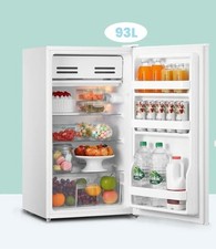 COMFEE RCD93WH2(E) under Counter Fridge, 93L with Cooler Box. COLLECTION ONLY