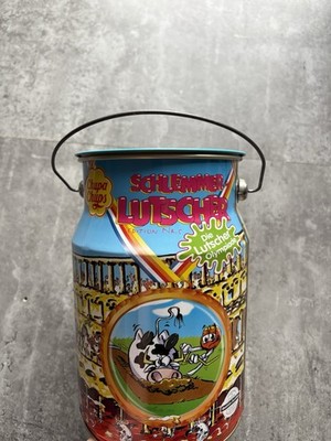Chupa Chups Lutscher Dose 150 Stück Leer Sehr Guter Zustand Vintage 1998