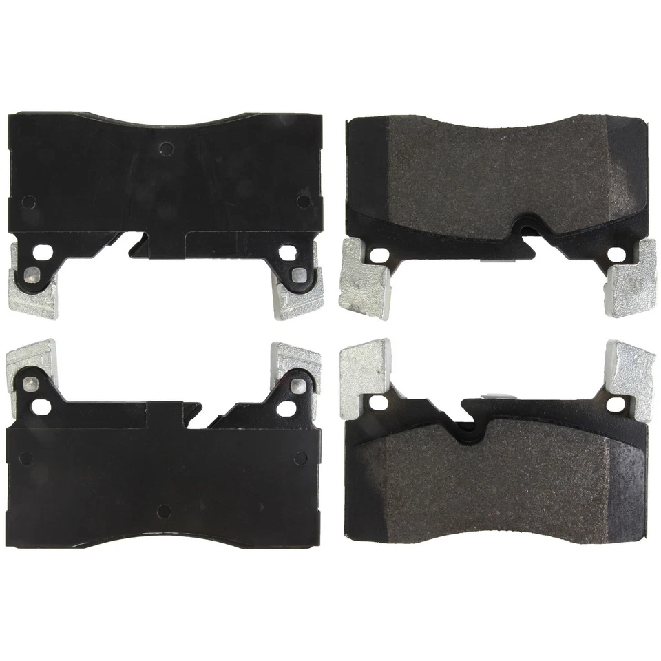 Для 2011-2015 Mercedes-Benz SLS AMG | Центричные задние дисковые тормозные колодки - Изображение 2 из 4