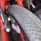 Redline MX TWENTY FOUR Red and Black Color GUC!!! — photo 4