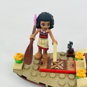 LEGO 41150 Disney: Moana's Ocean Voyage Complete w/ Instructions and Box