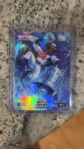 2026 Bo Jackson Battle Arena National Exclusive NSCC Bell-Camp Alt Art RPU-19 SP