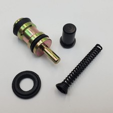 11/16" Bore Front Brake Master Cylinder Rebuild Kit for 1996-Later Harley...