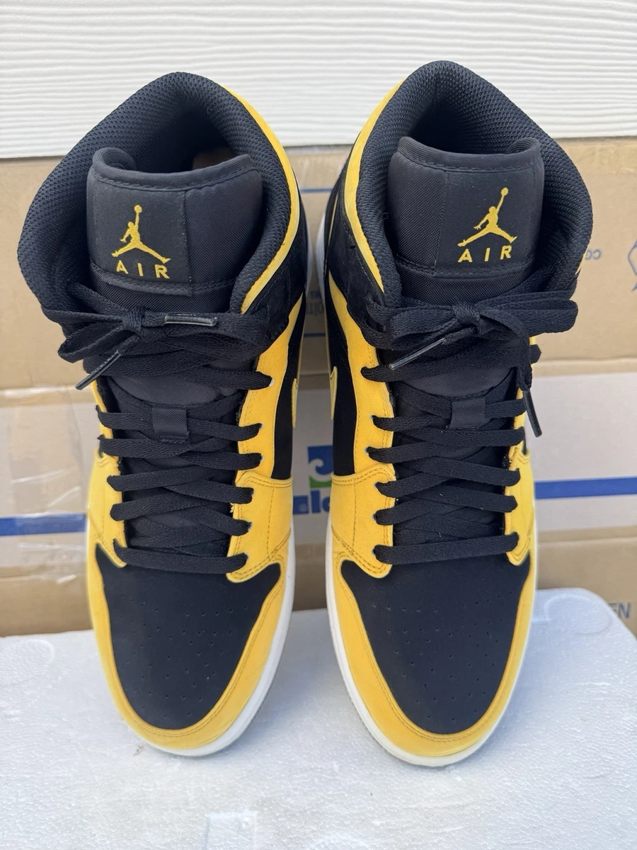 Jordan 1 Retro Mid Reverse New Love | eBay display picture 2