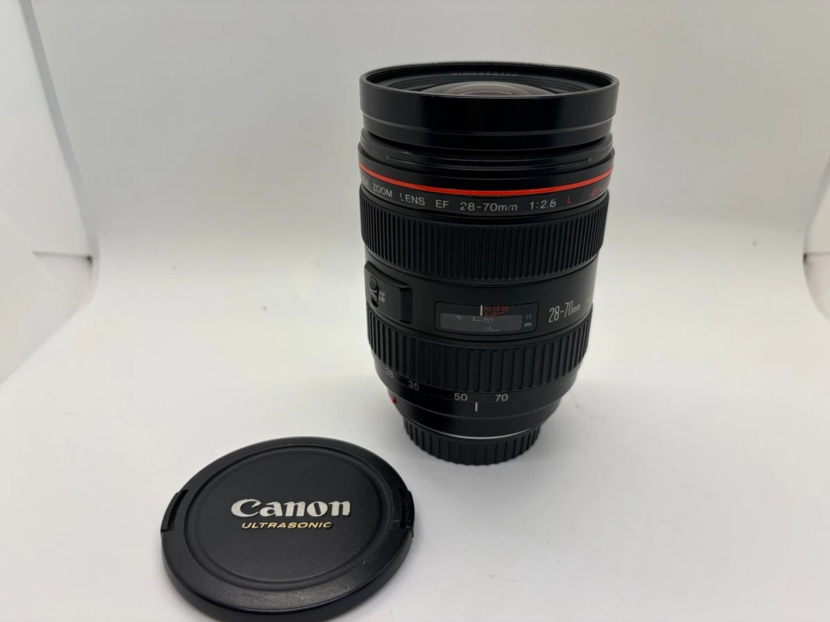 Canon EF f/2.8 Camera Lenses 28-70mm Focal for sale - eBay