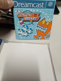 ChuChu Rocket for Sega Dreamcast