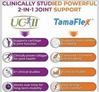 SUPPLEMENTS STUDIO Joint Support UC-II TamaFlex 30 Capsules Turmeric Collagen — photo 6