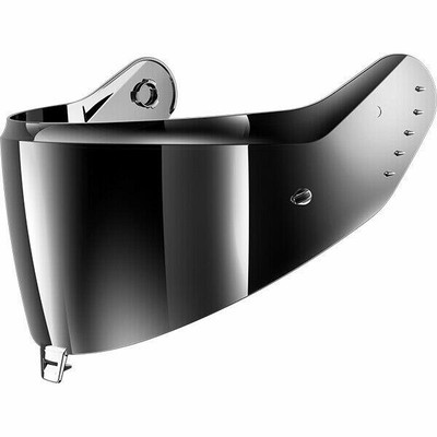 Shark Visier chrom für D-Skwal 3 / i3 / Ridill 2 D Skwal 3 Pinlock ready