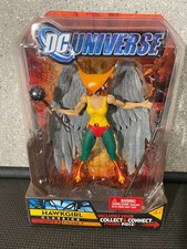 DC Universe Classics Hawkgirl  Kendra Saunders  Giganta CNC Wave Mattel 2009