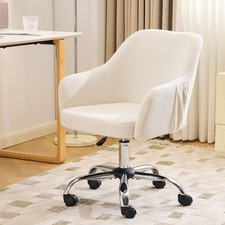 Esszimmerstuhl Drehstuhl Samt Stuhl Retro Polsterstuhl modern Design Anhebbar DE