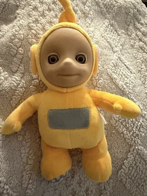 Teletubbies Laa-Laa Talking Plush 11'' Mighty Mojo 2021