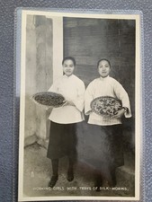 HONG KONG-GB WEMBLEY 1924 Postcard BRITISH EMPIRE EXHIBITION Tucks