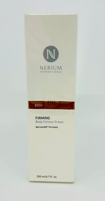 Nerium Firming Body Contour Cream 6.7 fl oz Toning & Firming *NEW & SEALED