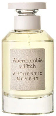 Abercrombie & Fitch Authentic Moment Women Eau de Parfum 100 ml OVP NEU