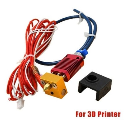 1x Für Creality Ender 3/3PRO/5/5PR 3D-Drucker-Upgrade Extruder-Hot-End-Kit  V6B2