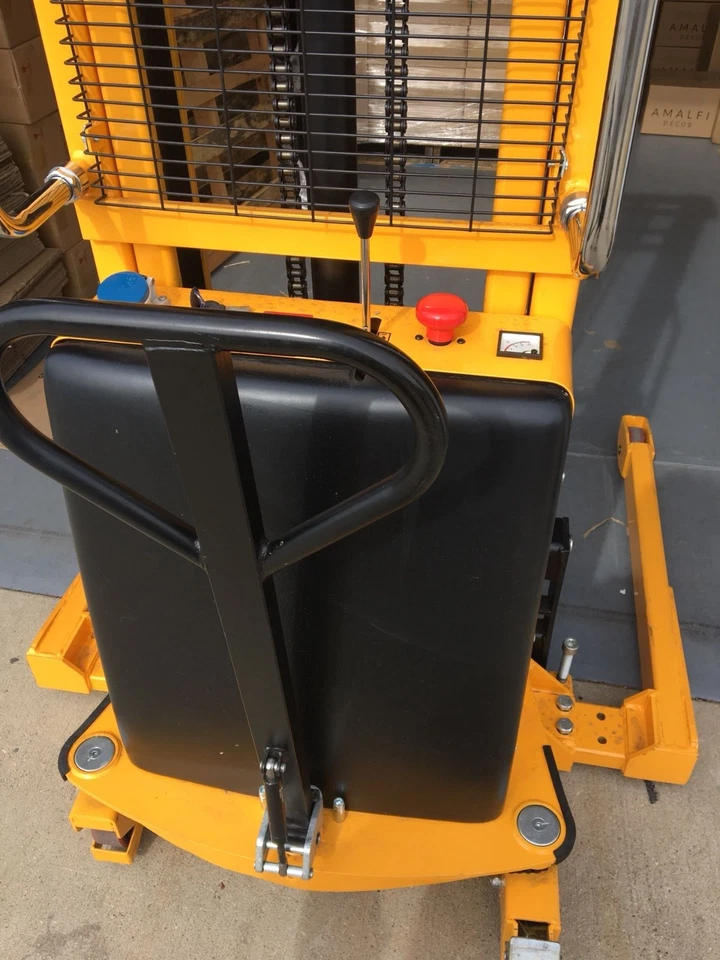 APILADOR ULINE STRADDLE H-2652 Foto 2 de 4