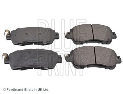 Für BLUE PRINT ADM542111 BRAKE PAD SET, DISC BRAKE