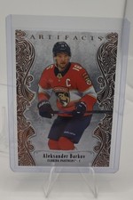 2025-26 Upper Deck Artifacts - Stars Aleksander Barkov #108 Copper /75