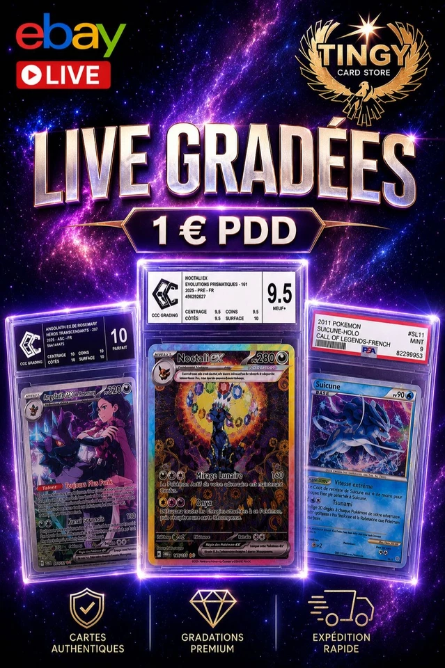 🌟 Premium Gradées🌟Alt & Wizard🌟1 e pdd🌟