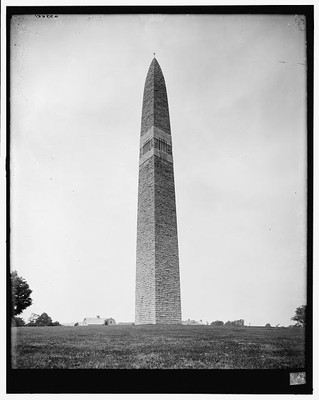 Photo:[Battle monument, Bennington, Vt.]