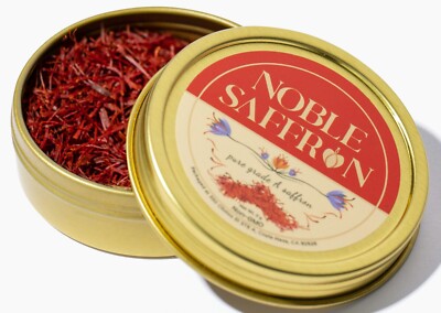 Noble saffron, Saffron spice thread (5 grams)