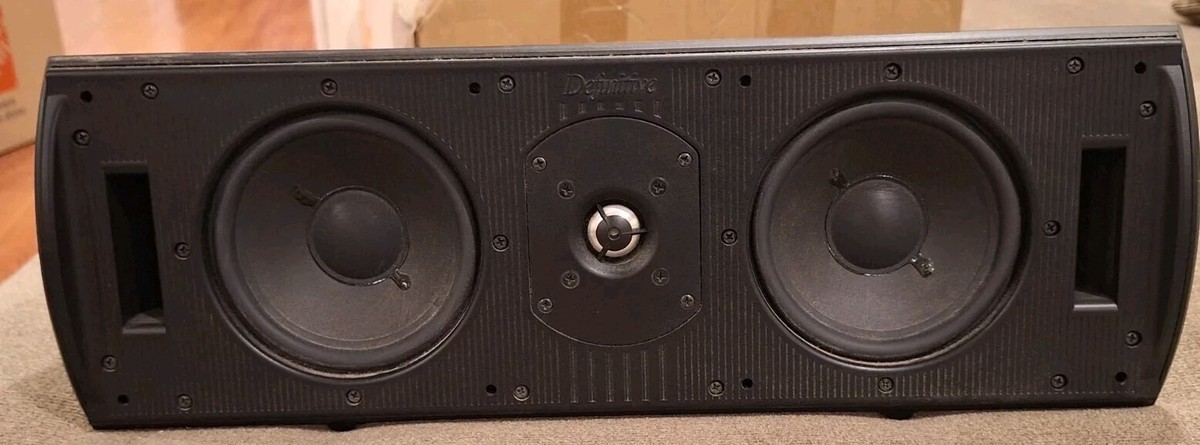 Def Tech「Def Tech」 Help with any info on an old Def Tech subwoofer serial