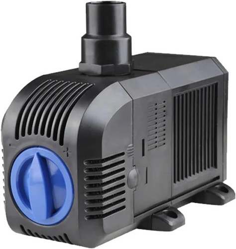 Ultra-Quiet Submersible Water Fountain Pump Filter Fish Pond Aquarium Tank Pumps - Picture 16 of 18