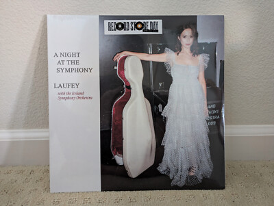 Laufey - A Night At The Symphony RSD 2024 Limited Edition Laufey - A Night At The Symphony RSD 2024 Limited Edition