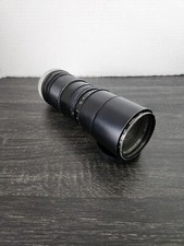 Canon FD Mount Vivitar 85-205mm f3.8 Auto Lens Zoom