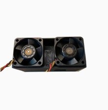 Dual 4cm Turbine Fan Kit for NVIDIA Tesla v100s P100 P40 M40 Graphics Card