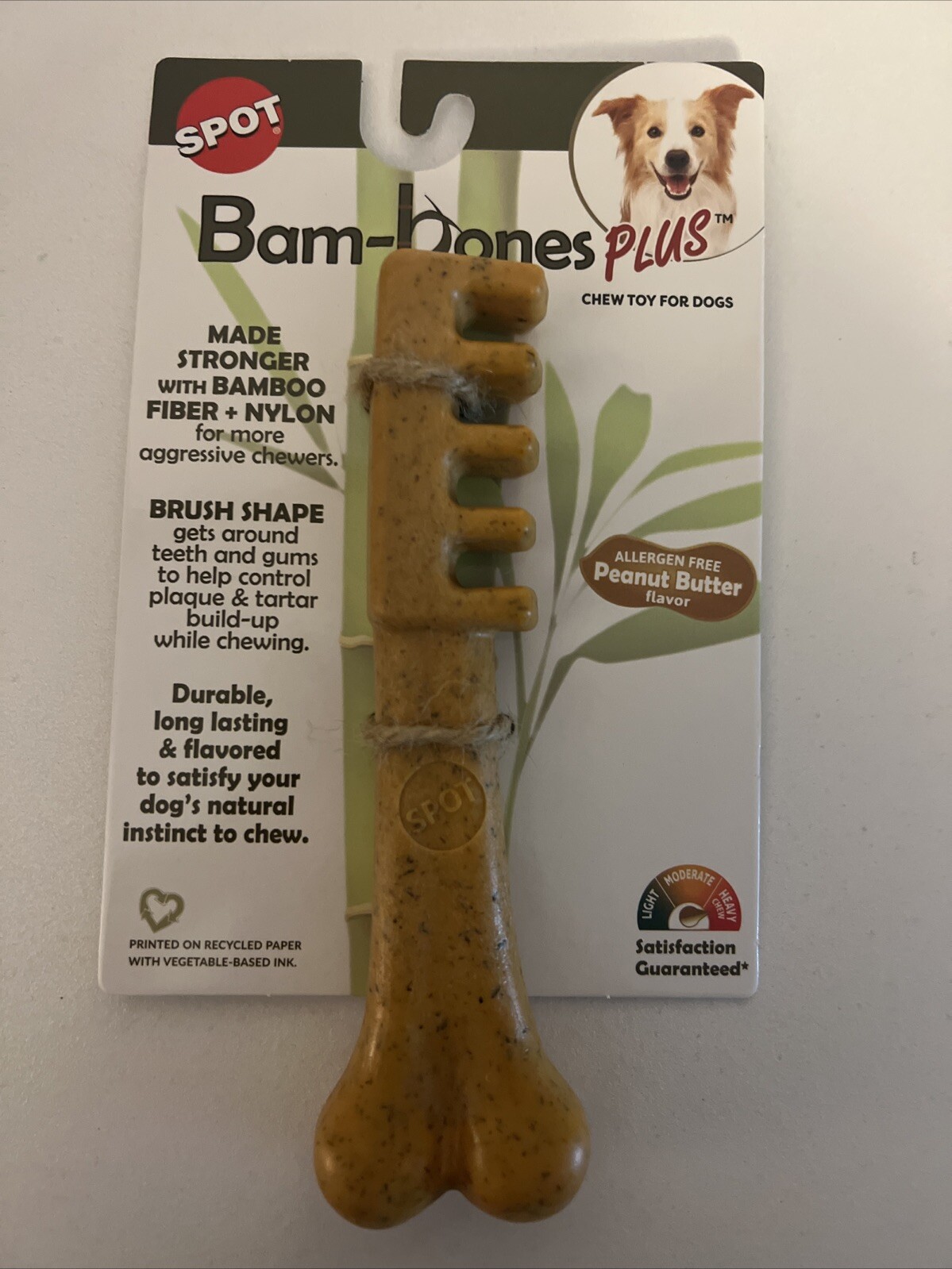 SPOT BAM-BONES  BAMBOO 6