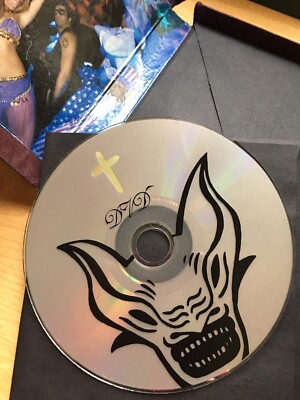 Sound Factory CD / DVD Box set: Jonathan Peters Last Dance