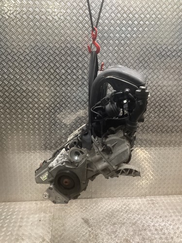 Motor Mercedes-Benz A-Klasse (W168) A 160 75kW 102PS 166960 ohne Anbauteile 129 - Bild 2 von 5