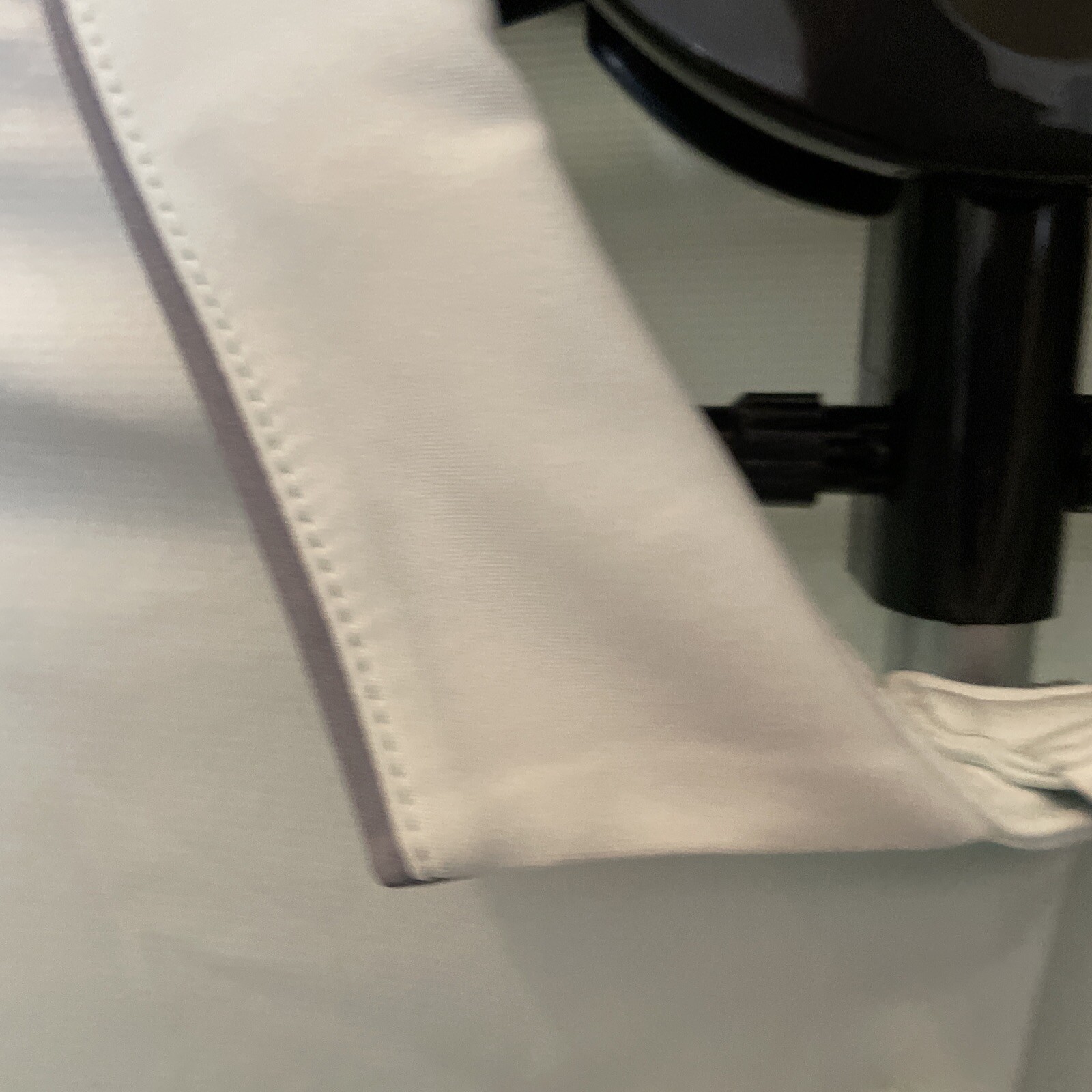 New W/ Logo Womens Level Wear Polo Large Mint Large