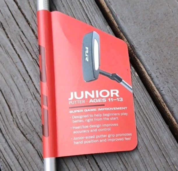 Wilson Golf putter Junior Ages 11-13 - Image 4 of 4